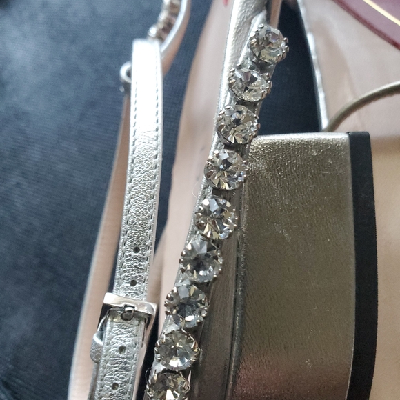 Gucci Berti sandals  size 81/2. - Picture 13 of 16